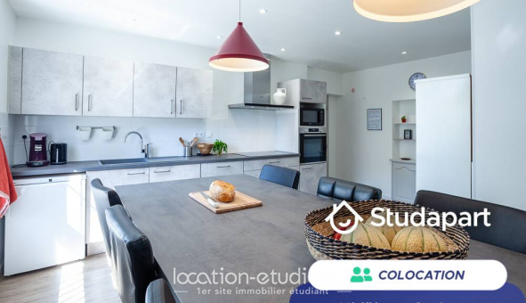Colocation tudiante Duplex à Avignon (84000)