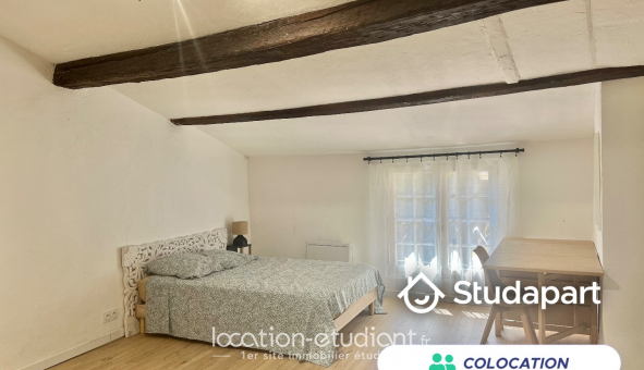 Colocation étudiante T3 à Avignon (84000)