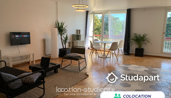 Colocation tudiante Chambre dans une colocation de 95m2