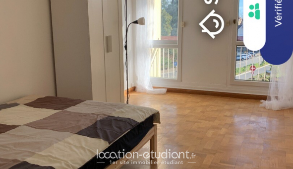 Colocation tudiante Studio à Avon (77210)