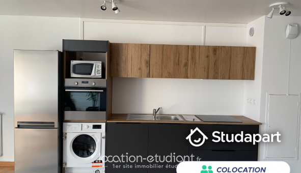 Colocation tudiante Studio à Avon (77210)