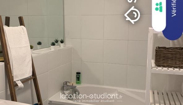 Colocation tudiante Studio à Avon (77210)