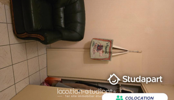 Colocation tudiante Studio à Avon (77210)