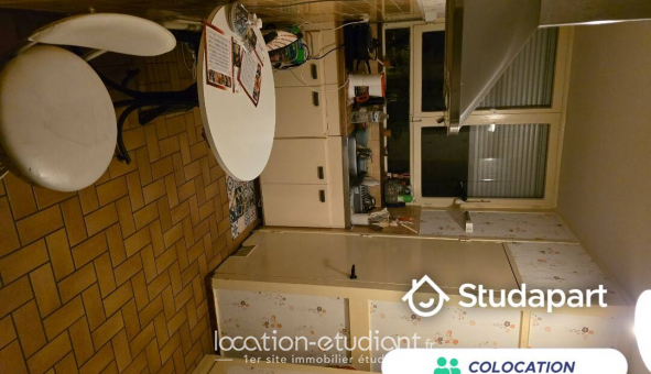 Colocation tudiante Studio à Avon (77210)