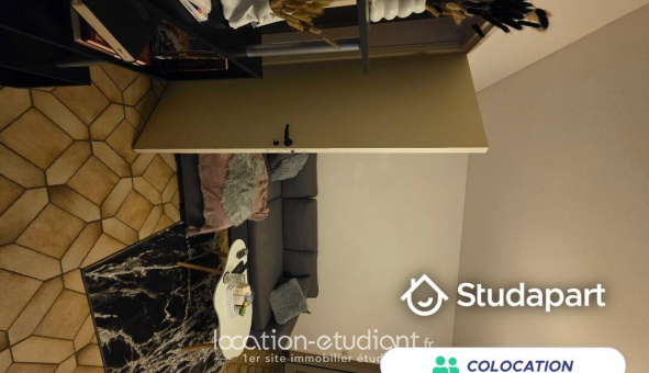 Colocation tudiante Studio à Avon (77210)