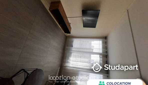 Colocation �tudiante Studio &agrave; Avon (77210)