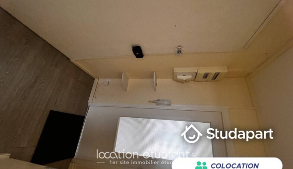 Colocation �tudiante Studio &agrave; Avon (77210)