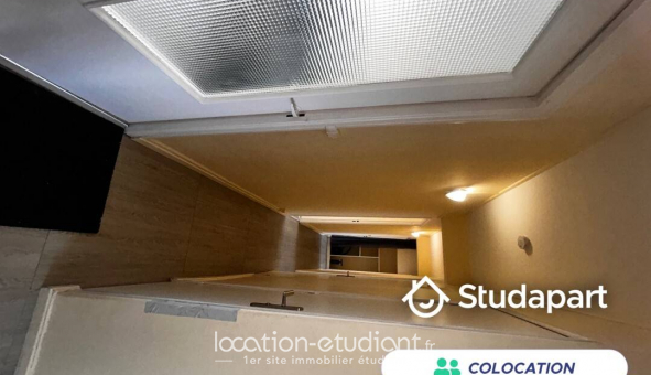 Colocation �tudiante Studio &agrave; Avon (77210)