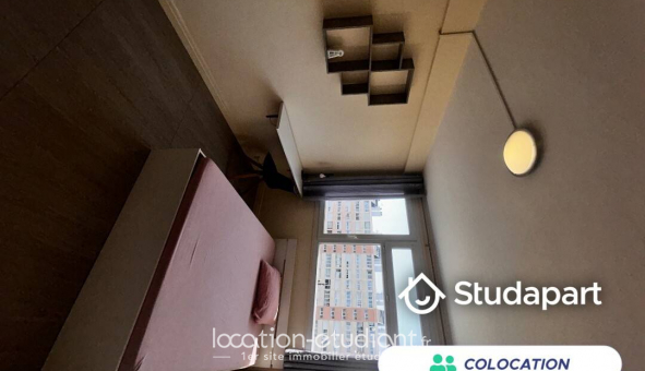 Colocation �tudiante Studio &agrave; Avon (77210)