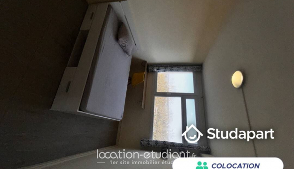 Colocation �tudiante Studio &agrave; Avon (77210)