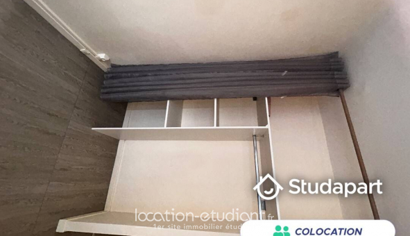 Colocation �tudiante Studio &agrave; Avon (77210)
