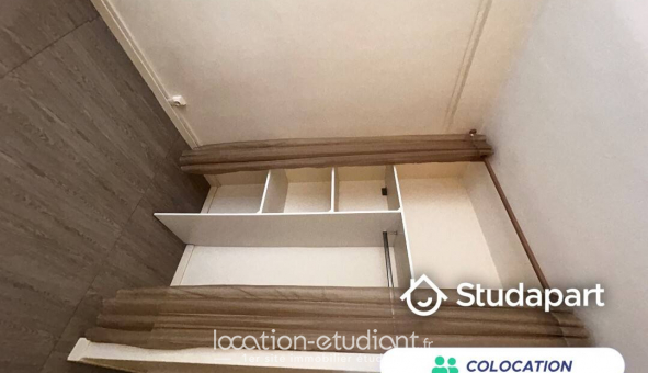 Colocation �tudiante Studio &agrave; Avon (77210)