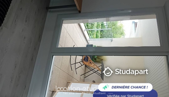 Colocation tudiante Studio à Avrill (49240)