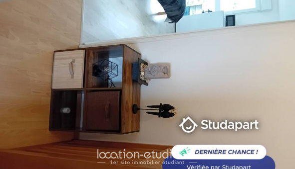 Colocation tudiante Studio à Avrill (49240)