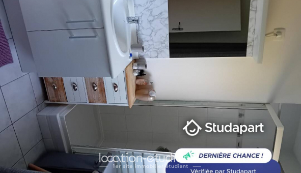 Colocation tudiante Studio à Avrill (49240)