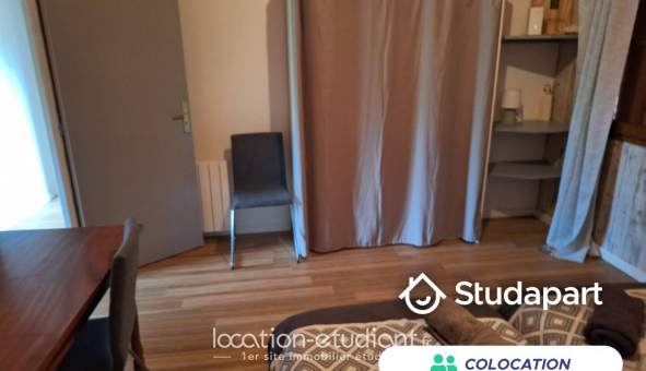 Colocation tudiante Studio à Aytr (17440)