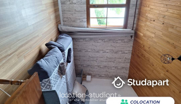 Colocation tudiante Studio à Aytr (17440)