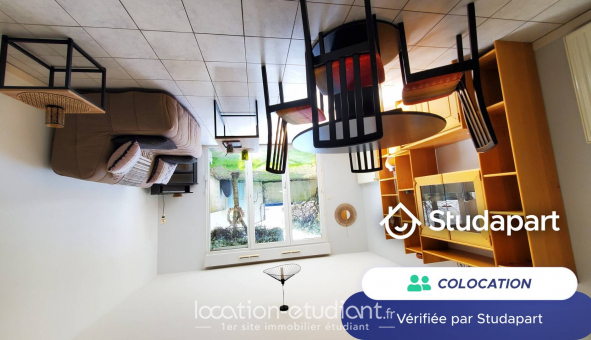 Colocation étudiante Studio à Aytré (17440)
