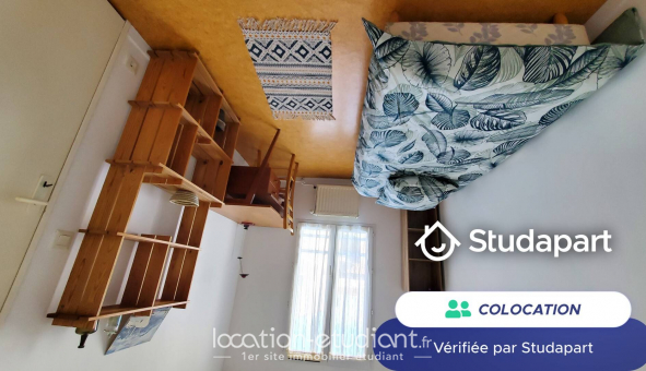 Colocation étudiante Studio à Aytré (17440)