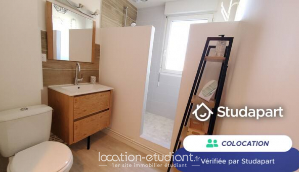 Colocation étudiante Studio à Aytré (17440)