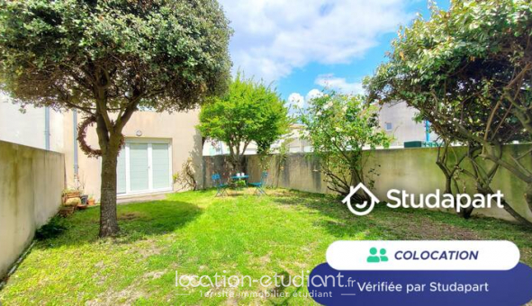 Colocation étudiante Studio à Aytré (17440)