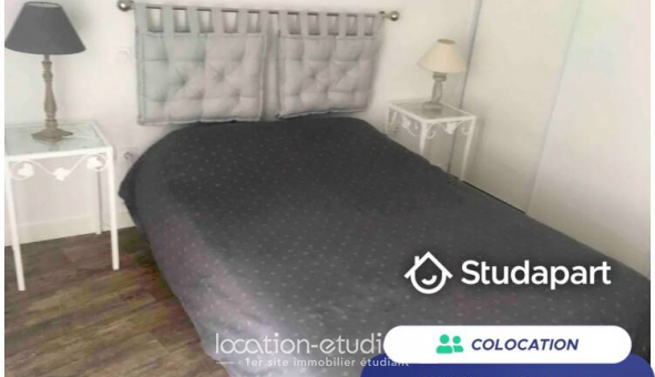 Colocation tudiante Studio à Aytr (17440)