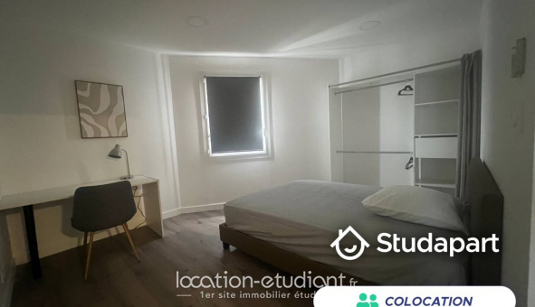 Colocation tudiante Studio à Aytr (17440)