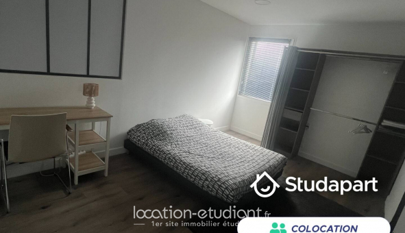 Colocation tudiante Studio à Aytr (17440)