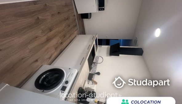Colocation tudiante Studio à Aytr (17440)
