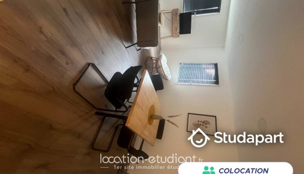 Colocation tudiante Studio à Aytr (17440)