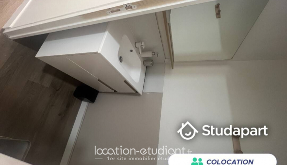 Colocation tudiante Studio à Aytr (17440)