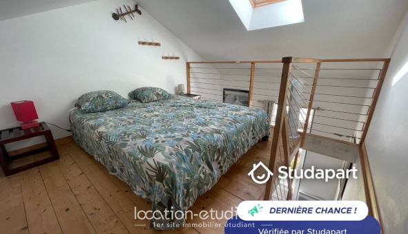 Colocation tudiante Maison de 12m2