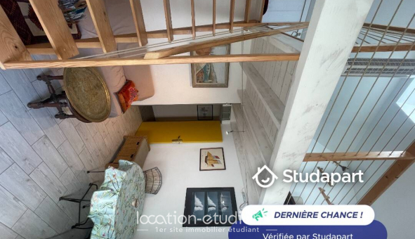 Colocation tudiante Studio à Aytr (17440)