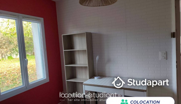 Colocation �tudiante Studio &agrave; Aytr� (17440)