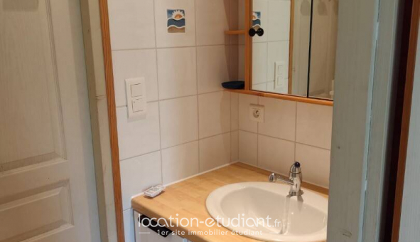 Colocation �tudiante Studio &agrave; Aytr� (17440)