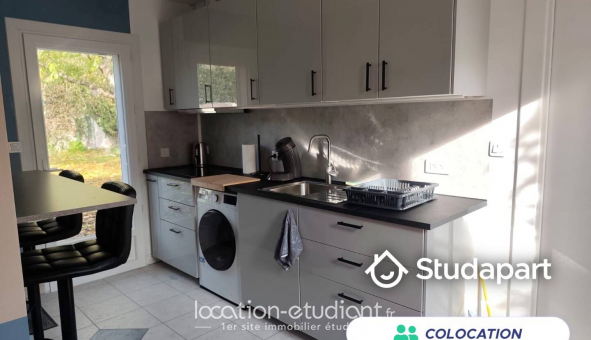 Colocation �tudiante Studio &agrave; Aytr� (17440)