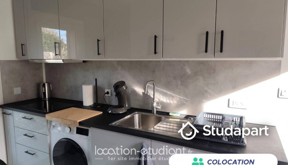 Colocation �tudiante Studio &agrave; Aytr� (17440)