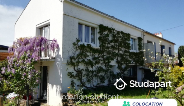 Colocation �tudiante Chambre dans une colocation de 14m2