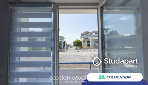 Colocation �tudiante Studio &agrave; Aytr� (17440)