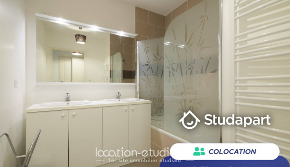 Colocation �tudiante Studio &agrave; Aytr� (17440)