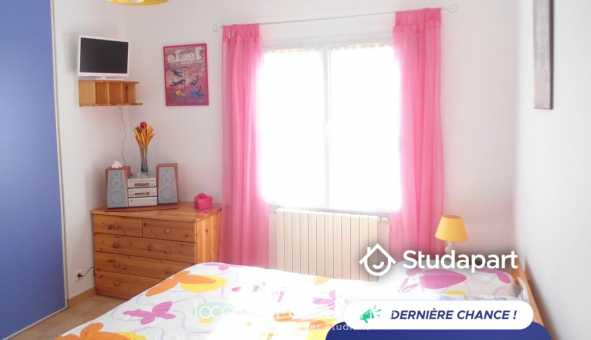 Colocation étudiante T5 à Aytré (17440)