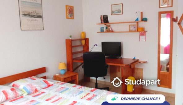 Colocation étudiante T5 à Aytré (17440)