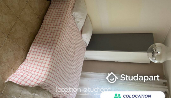 Colocation étudiante Studio à Bagneux (92220)