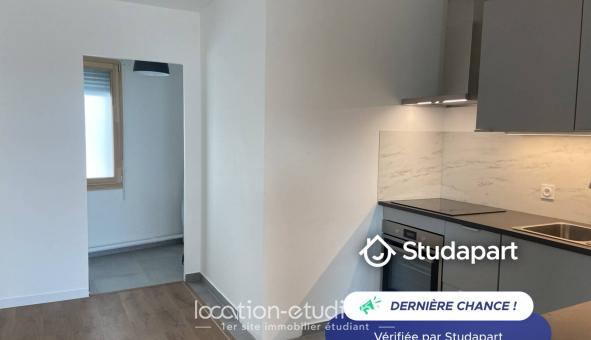Colocation tudiante Studio à Bagneux (92220)