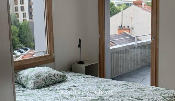 Colocation tudiante Studio à Bagneux (92220)