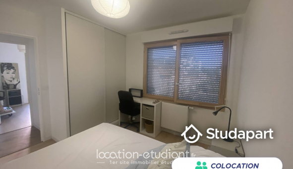 Colocation tudiante Studio à Bagneux (92220)