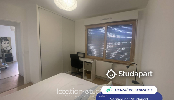 Colocation tudiante Studio à Bagneux (92220)