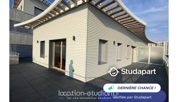 Colocation tudiante Studio à Bagneux (92220)