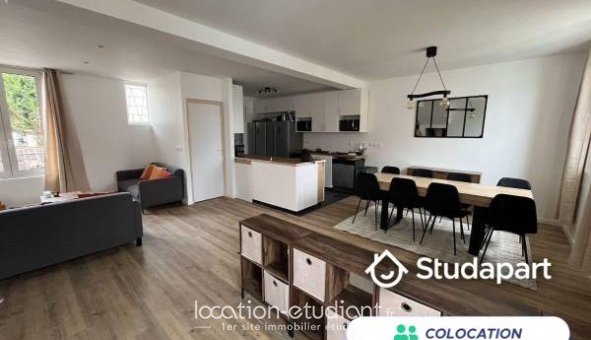 Colocation �tudiante Studio &agrave; Bagneux (92220)