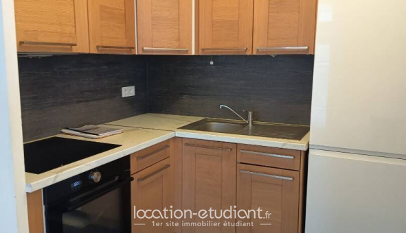 Colocation �tudiante Studio &agrave; Bagneux (92220)